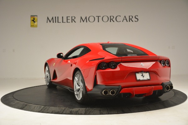 Used 2018 Ferrari 812 Superfast for sale Sold at Alfa Romeo of Greenwich in Greenwich CT 06830 5