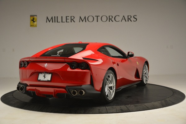 Used 2018 Ferrari 812 Superfast for sale Sold at Alfa Romeo of Greenwich in Greenwich CT 06830 7