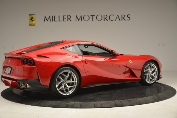 Used 2018 Ferrari 812 Superfast for sale Sold at Alfa Romeo of Greenwich in Greenwich CT 06830 8