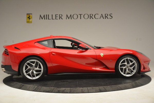 Used 2018 Ferrari 812 Superfast for sale Sold at Alfa Romeo of Greenwich in Greenwich CT 06830 9