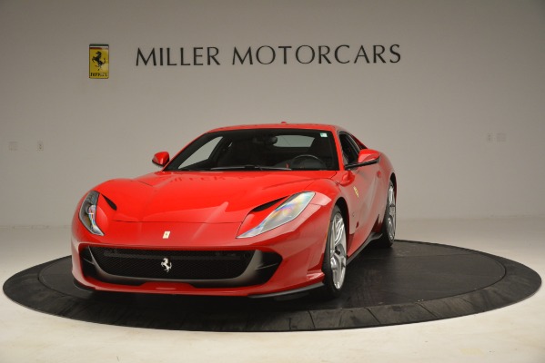 Used 2018 Ferrari 812 Superfast for sale Sold at Alfa Romeo of Greenwich in Greenwich CT 06830 1