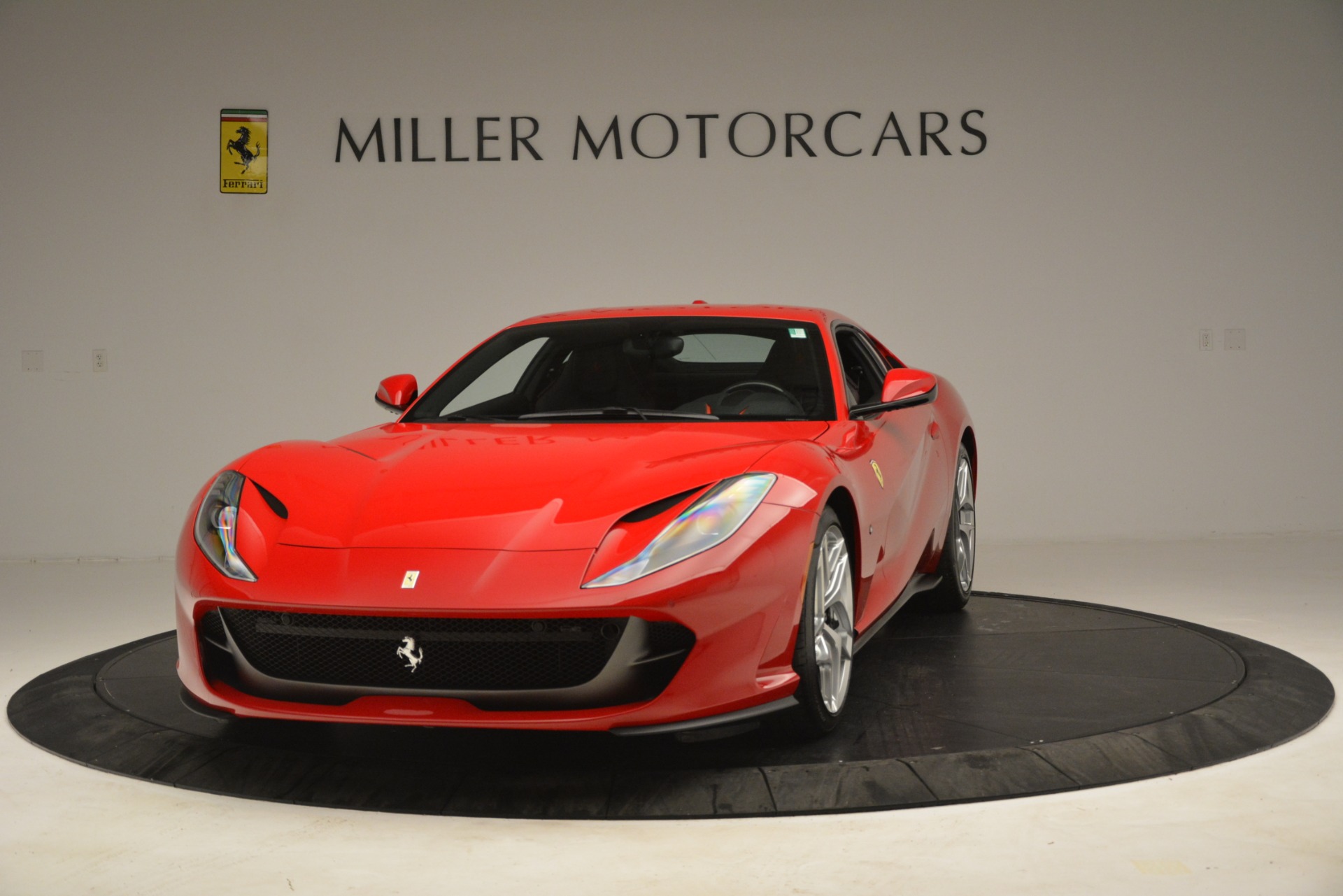 Used 2018 Ferrari 812 Superfast for sale Sold at Alfa Romeo of Greenwich in Greenwich CT 06830 1