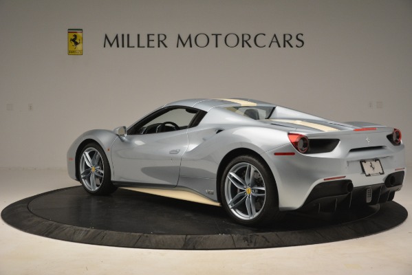 Used 2018 Ferrari 488 Spider for sale Sold at Alfa Romeo of Greenwich in Greenwich CT 06830 15