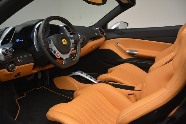 Used 2018 Ferrari 488 Spider for sale Sold at Alfa Romeo of Greenwich in Greenwich CT 06830 21