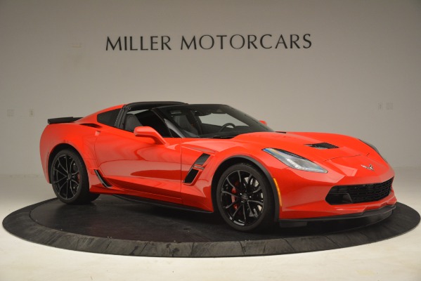 Used 2019 Chevrolet Corvette Grand Sport for sale Sold at Alfa Romeo of Greenwich in Greenwich CT 06830 10