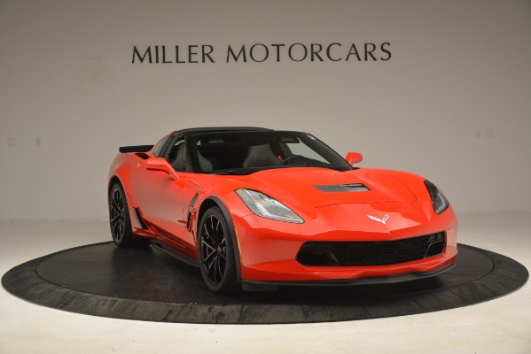 Used 2019 Chevrolet Corvette Grand Sport for sale Sold at Alfa Romeo of Greenwich in Greenwich CT 06830 11