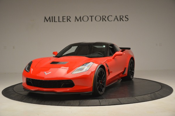 Used 2019 Chevrolet Corvette Grand Sport for sale Sold at Alfa Romeo of Greenwich in Greenwich CT 06830 13