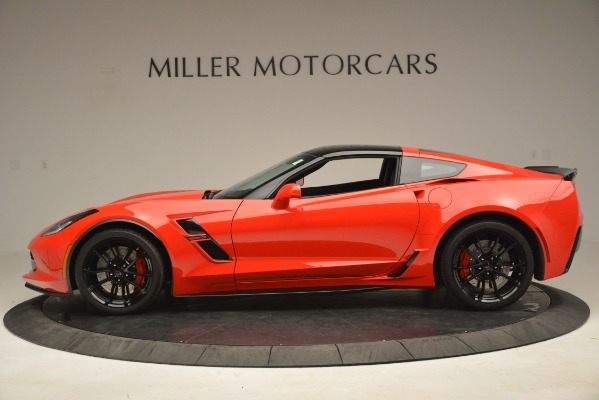 Used 2019 Chevrolet Corvette Grand Sport for sale Sold at Alfa Romeo of Greenwich in Greenwich CT 06830 14