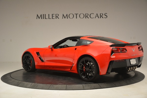 Used 2019 Chevrolet Corvette Grand Sport for sale Sold at Alfa Romeo of Greenwich in Greenwich CT 06830 15