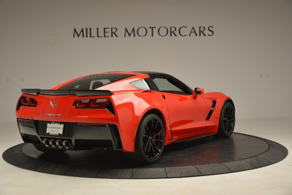 Used 2019 Chevrolet Corvette Grand Sport for sale Sold at Alfa Romeo of Greenwich in Greenwich CT 06830 16