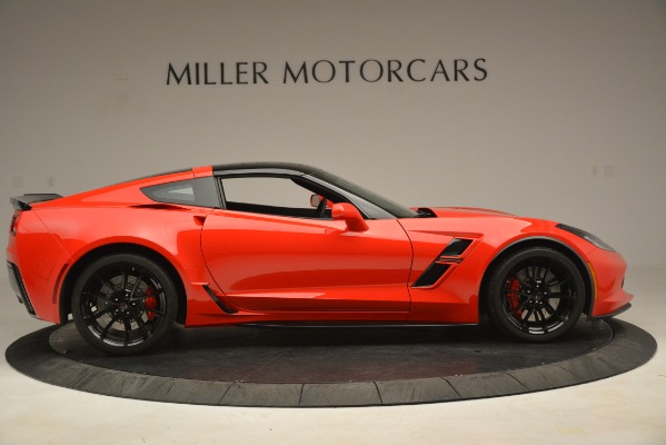 Used 2019 Chevrolet Corvette Grand Sport for sale Sold at Alfa Romeo of Greenwich in Greenwich CT 06830 17