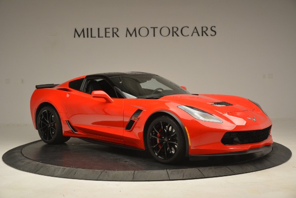 Used 2019 Chevrolet Corvette Grand Sport for sale Sold at Alfa Romeo of Greenwich in Greenwich CT 06830 18