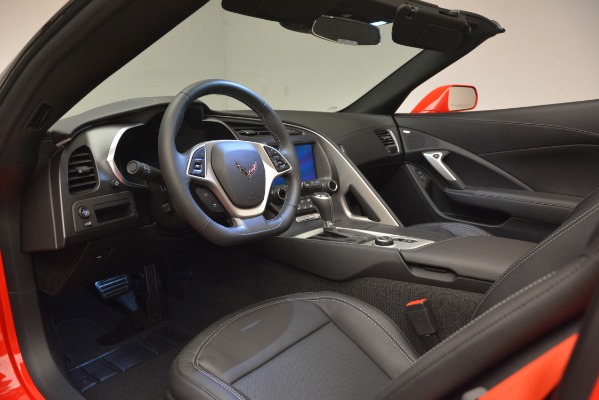 Used 2019 Chevrolet Corvette Grand Sport for sale Sold at Alfa Romeo of Greenwich in Greenwich CT 06830 19