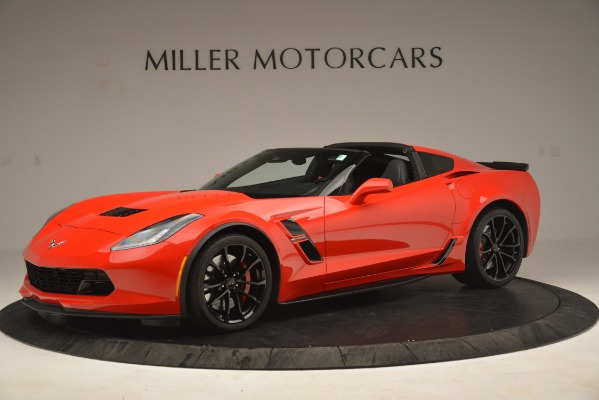 Used 2019 Chevrolet Corvette Grand Sport for sale Sold at Alfa Romeo of Greenwich in Greenwich CT 06830 2