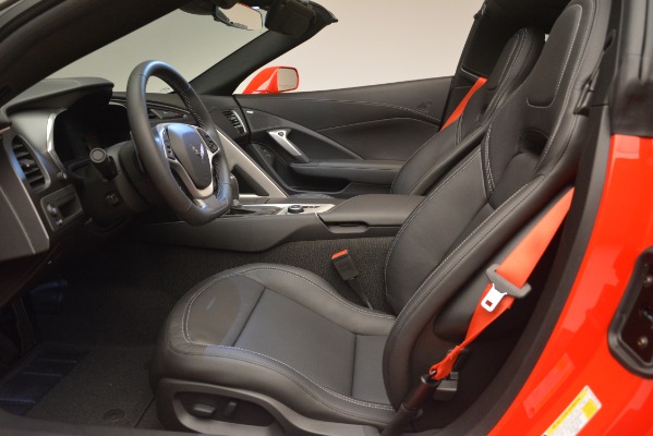 Used 2019 Chevrolet Corvette Grand Sport for sale Sold at Alfa Romeo of Greenwich in Greenwich CT 06830 20