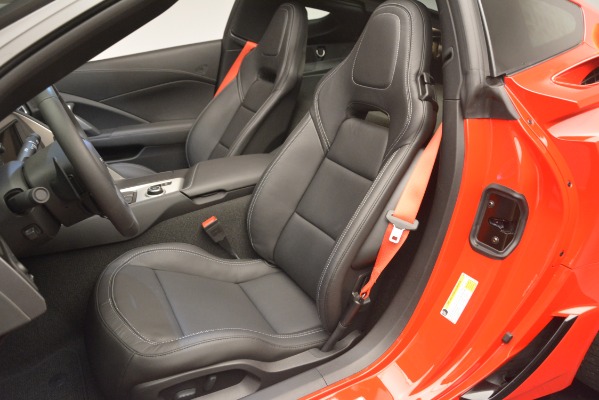 Used 2019 Chevrolet Corvette Grand Sport for sale Sold at Alfa Romeo of Greenwich in Greenwich CT 06830 21