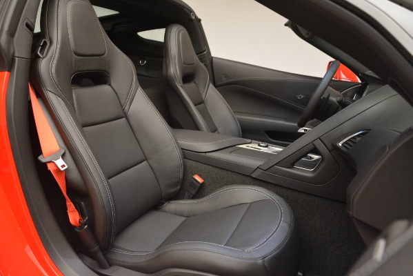 Used 2019 Chevrolet Corvette Grand Sport for sale Sold at Alfa Romeo of Greenwich in Greenwich CT 06830 25