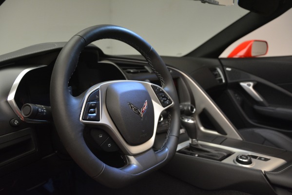 Used 2019 Chevrolet Corvette Grand Sport for sale Sold at Alfa Romeo of Greenwich in Greenwich CT 06830 26