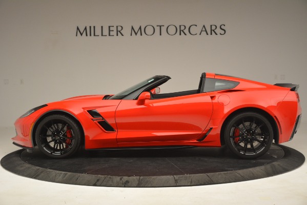 Used 2019 Chevrolet Corvette Grand Sport for sale Sold at Alfa Romeo of Greenwich in Greenwich CT 06830 3