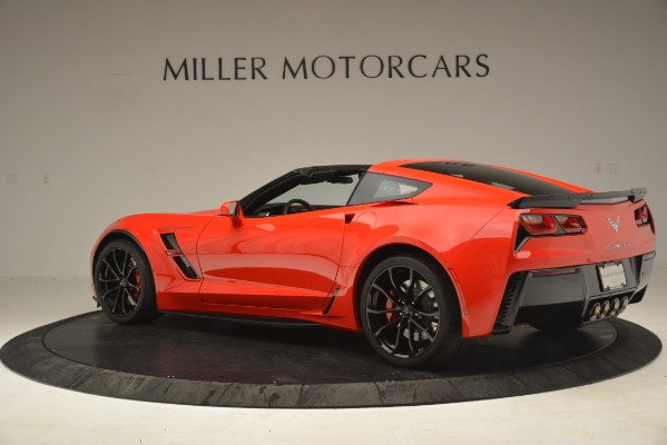 Used 2019 Chevrolet Corvette Grand Sport for sale Sold at Alfa Romeo of Greenwich in Greenwich CT 06830 4