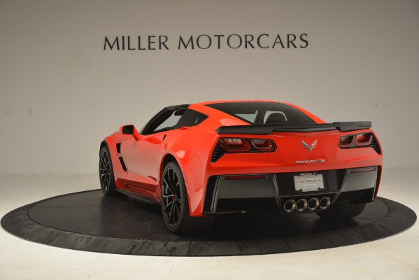 Used 2019 Chevrolet Corvette Grand Sport for sale Sold at Alfa Romeo of Greenwich in Greenwich CT 06830 5