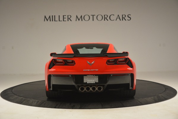Used 2019 Chevrolet Corvette Grand Sport for sale Sold at Alfa Romeo of Greenwich in Greenwich CT 06830 6