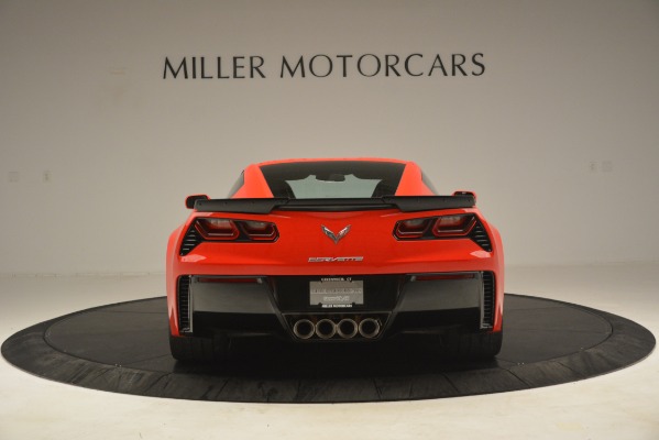 Used 2019 Chevrolet Corvette Grand Sport for sale Sold at Alfa Romeo of Greenwich in Greenwich CT 06830 6