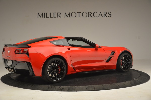 Used 2019 Chevrolet Corvette Grand Sport for sale Sold at Alfa Romeo of Greenwich in Greenwich CT 06830 8