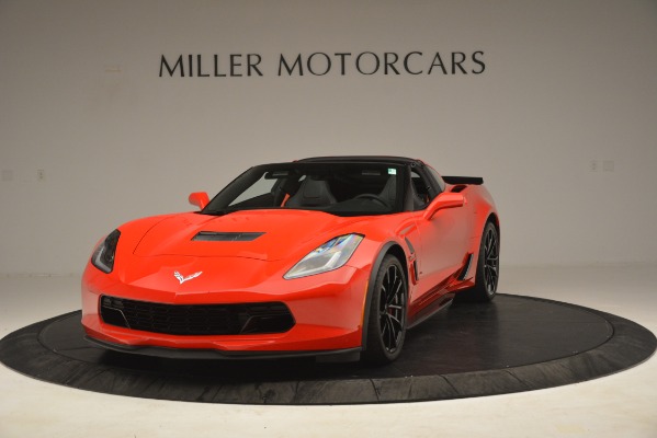 Used 2019 Chevrolet Corvette Grand Sport for sale Sold at Alfa Romeo of Greenwich in Greenwich CT 06830 1