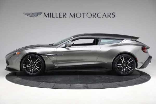 Used 2019 Aston Martin Vanquish Zagato Shooting Brake for sale $699,900 at Alfa Romeo of Greenwich in Greenwich CT 06830 2