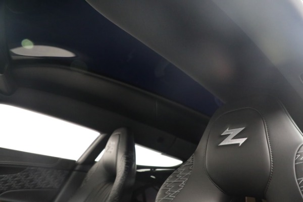 Used 2019 Aston Martin Vanquish Zagato Shooting Brake for sale $699,900 at Alfa Romeo of Greenwich in Greenwich CT 06830 22