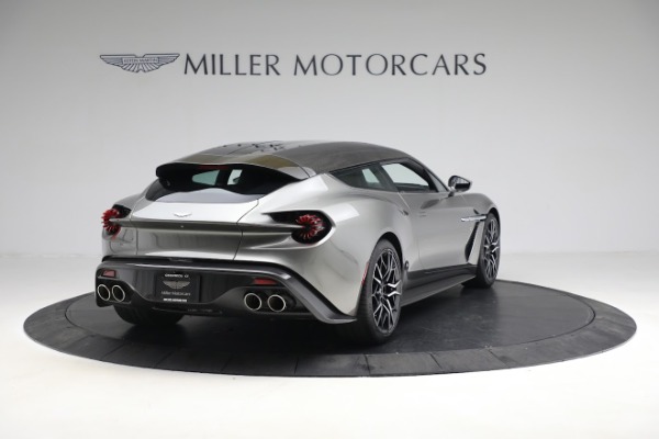 Used 2019 Aston Martin Vanquish Zagato Shooting Brake for sale $699,900 at Alfa Romeo of Greenwich in Greenwich CT 06830 6