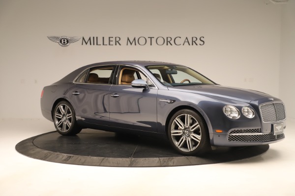 Used 2016 Bentley Flying Spur W12 for sale Sold at Alfa Romeo of Greenwich in Greenwich CT 06830 11