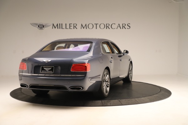 Used 2016 Bentley Flying Spur W12 for sale Sold at Alfa Romeo of Greenwich in Greenwich CT 06830 7
