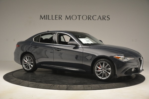 New 2019 Alfa Romeo Giulia Q4 for sale Sold at Alfa Romeo of Greenwich in Greenwich CT 06830 10