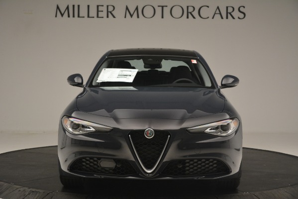 New 2019 Alfa Romeo Giulia Q4 for sale Sold at Alfa Romeo of Greenwich in Greenwich CT 06830 12