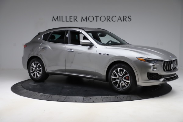 Used 2019 Maserati Levante Q4 for sale Sold at Alfa Romeo of Greenwich in Greenwich CT 06830 10