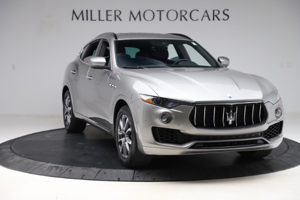 Used 2019 Maserati Levante Q4 for sale Sold at Alfa Romeo of Greenwich in Greenwich CT 06830 11