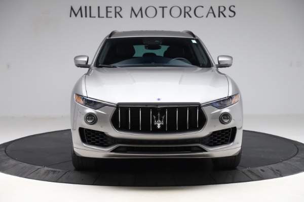 Used 2019 Maserati Levante Q4 for sale Sold at Alfa Romeo of Greenwich in Greenwich CT 06830 12