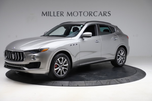 Used 2019 Maserati Levante Q4 for sale Sold at Alfa Romeo of Greenwich in Greenwich CT 06830 2