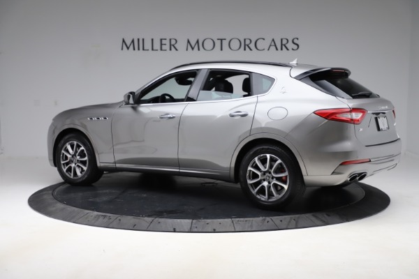 Used 2019 Maserati Levante Q4 for sale Sold at Alfa Romeo of Greenwich in Greenwich CT 06830 4