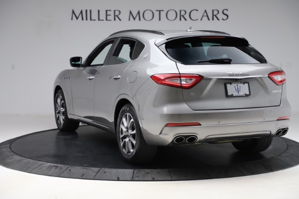 Used 2019 Maserati Levante Q4 for sale Sold at Alfa Romeo of Greenwich in Greenwich CT 06830 5