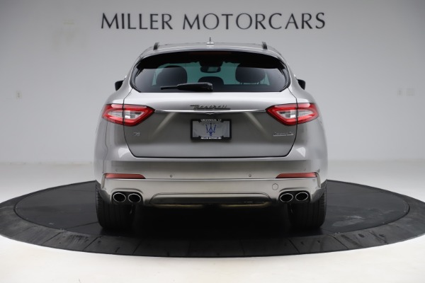 Used 2019 Maserati Levante Q4 for sale Sold at Alfa Romeo of Greenwich in Greenwich CT 06830 6