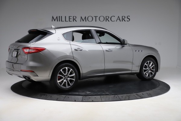 Used 2019 Maserati Levante Q4 for sale Sold at Alfa Romeo of Greenwich in Greenwich CT 06830 8