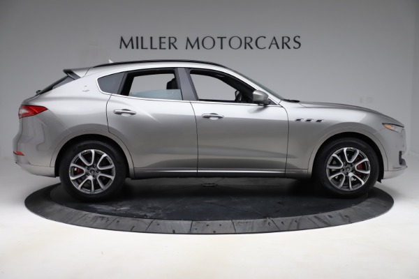 Used 2019 Maserati Levante Q4 for sale Sold at Alfa Romeo of Greenwich in Greenwich CT 06830 9