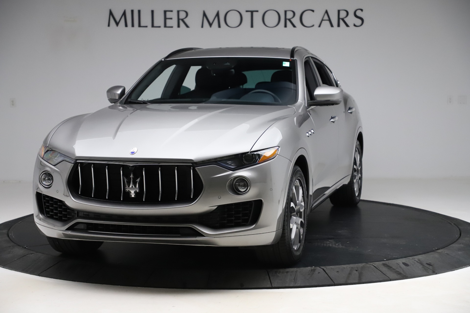 Used 2019 Maserati Levante Q4 for sale Sold at Alfa Romeo of Greenwich in Greenwich CT 06830 1