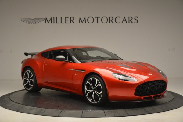 Used 2013 Aston Martin V12 Zagato Coupe for sale Sold at Alfa Romeo of Greenwich in Greenwich CT 06830 10