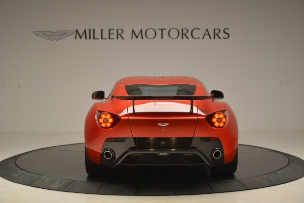 Used 2013 Aston Martin V12 Zagato Coupe for sale Sold at Alfa Romeo of Greenwich in Greenwich CT 06830 11