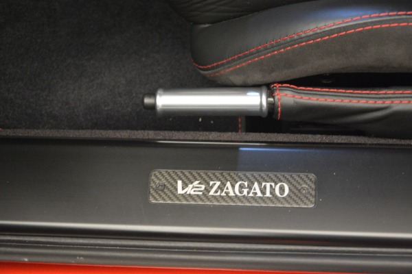 Used 2013 Aston Martin V12 Zagato Coupe for sale Sold at Alfa Romeo of Greenwich in Greenwich CT 06830 16