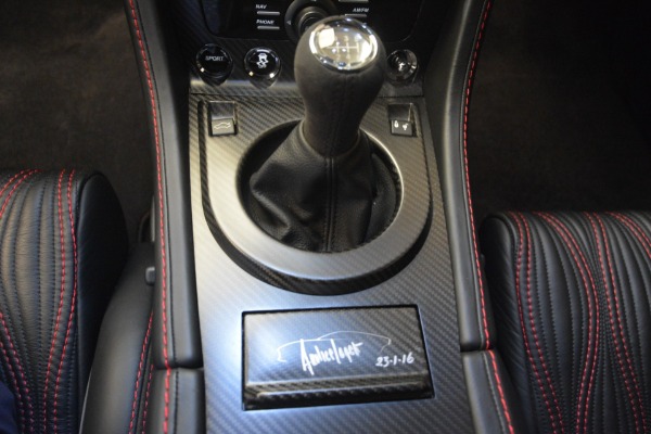 Used 2013 Aston Martin V12 Zagato Coupe for sale Sold at Alfa Romeo of Greenwich in Greenwich CT 06830 18